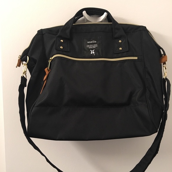 anello messenger bag